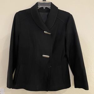 Vintage suit time by Bert Newman blazer size med.